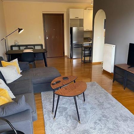 Cozy Apartment With Scenic View Atenas Exterior foto