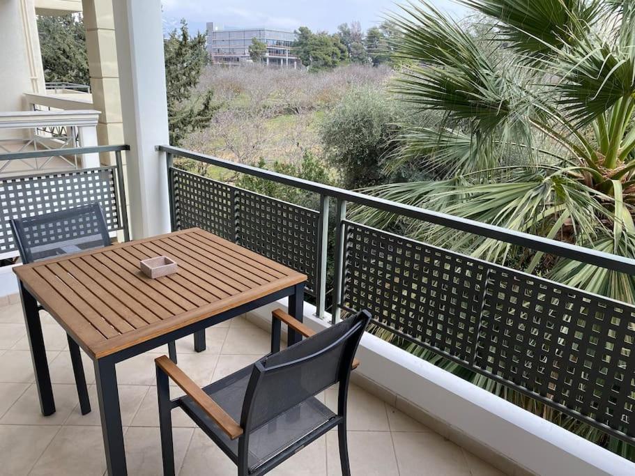 Cozy Apartment With Scenic View Atenas Exterior foto